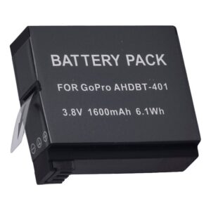 Bateria Suptig para GoPro Hero4 e GoPro AHD1