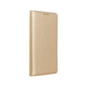 Capa Flip Cover Premium Samsung Galaxy A13 5G Dourada