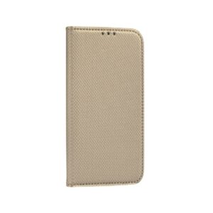 Capa Flip Cover Premium Xiaomi Redmi Note 10/10S Dourada