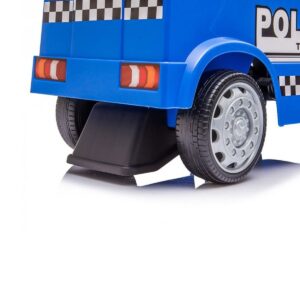 Carro Andador Mercedes Antos Polícia Azul