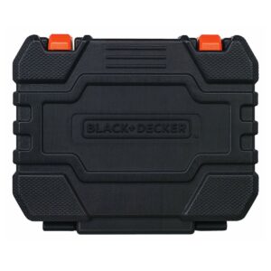 Conjunto de Brocas Black & Decker A7188-XJ 50 Peças