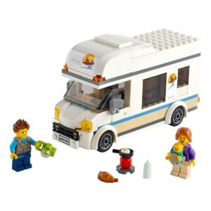 LEGO City Autocaravana de Férias (60283)