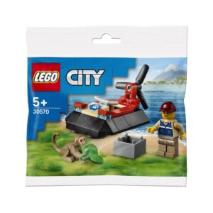 LEGO City Hovercraft (30570)