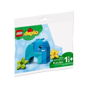 LEGO Duplo o Meu Primeiro Elefante (30333)