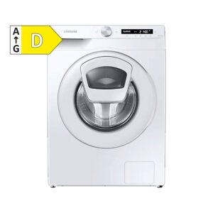 Máquina de Lavar Roupa Samsung 8Kg 1400RPM Branca (WW80T554DTW)