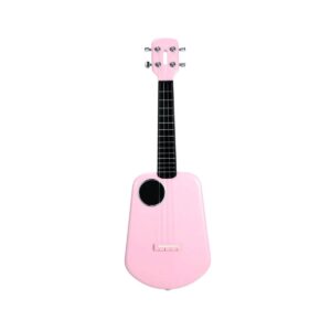 Mini Guitarra Ukulele Populele 2 Smart Rosa