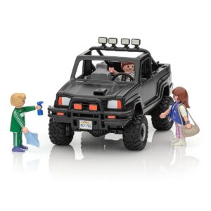 Playmobil Pick-up do Marty Regresso ao Futuro (70633)