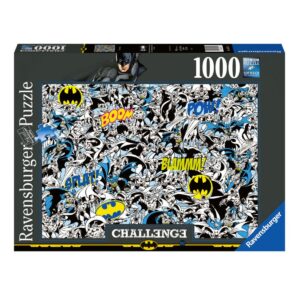 Puzzle Ravensburger Batman 1000 Peças