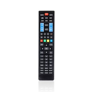Comando TV Ewent EW1575 para Smart TV LG/Samsung Preto