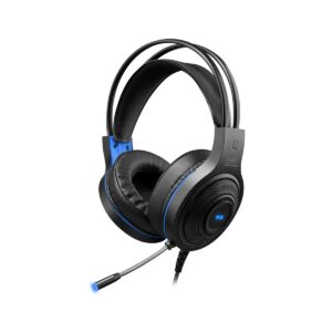 Headset Gaming 1Life ghs:sonic Preto