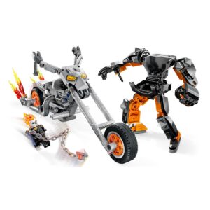 LEGO Marvel Ghost Rider Mech & Bike (76245)
