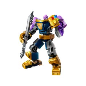 LEGO Marvel Thanos Mech Armor (76242)