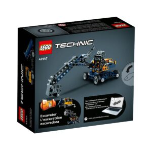 LEGO Technic Camião Basculante (42147)