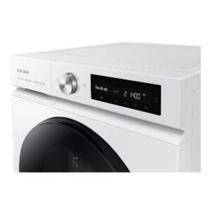 Máquina de Lavar Roupa Samsung 11kg 1400RPM Branca (WW11BB744DGW)