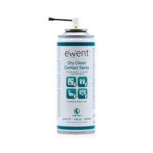 Spray de Álcool Isopropílico Ewent EW5614 200ml
