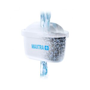Filtro Brita Maxtra + Pure Perfomance 1 Unidade Branco