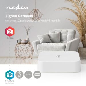 Gateway Nedis Zigbee SmartLife