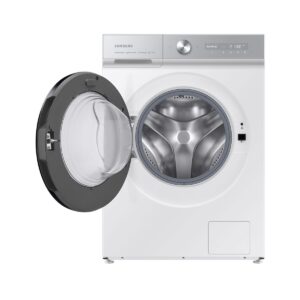 Máquina de Lavar Roupa Samsung 11Kg 1400RPM Branca (WW11BB944DGHS3)