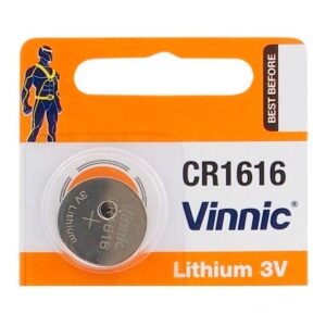 Pilha Vinnic Lithium CR1616 3V