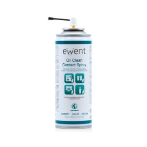 Spray de Contacto à Base de Óleo Ewent EW5615 200ml