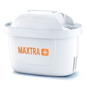 Filtro Brita Maxtra + Hard Water Expert 1 Unidade Branco
