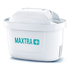 Filtro Brita Maxtra + Pure Performace 3 Unidades Branco