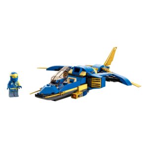 LEGO Ninjago Jay’s Lightning Jet EVO (71784)