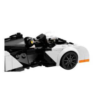 LEGO Speed Champions McLaren Solus GT & Mc Laren F1 LM (76918)