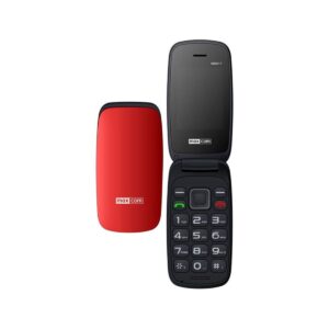 Maxcom MM817 Dual SIM Vermelho
