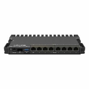 Router MikroTik 1.4GHz Preto (RB5009UPR+S+IN)