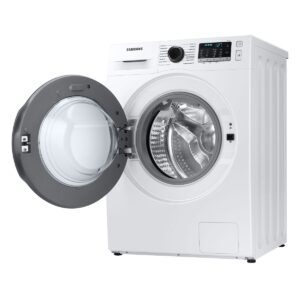 Máquina de Lavar e Secar Roupa Samsung 9Kg 1400RPM Branca (WD90TA046BE)