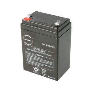 Bateria de Chumbo Enix AMP9023 12V 2.2Ah