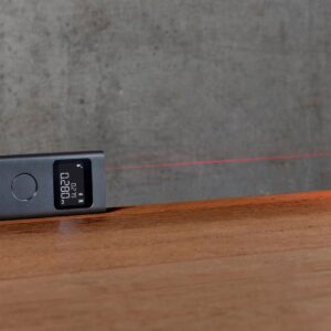 Medidor de Distâncias a Laser Xiaomi Smart Laser Measure 40m Preto (BHR5596GL)
