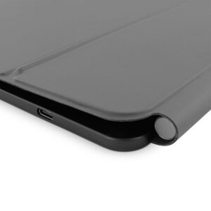 Capa Teclado 1Life ta:keyfolio iPad Pro 12.9″ Preta