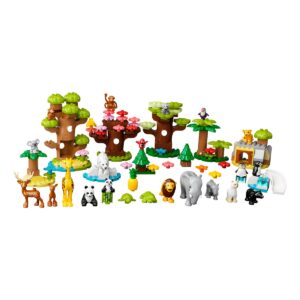 LEGO Duplo Wild Animals of the World (10975)