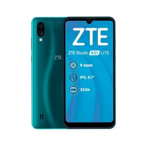 ZTE Blade A51 Lite 4G 32GB/2GB Verde