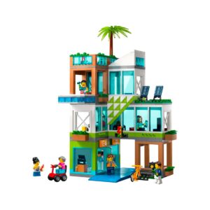 LEGO City Construção de Apartamentos – 60365
