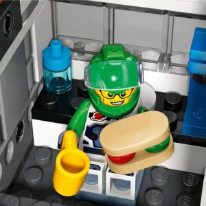 LEGO City Estação Espacial Modular – 60433