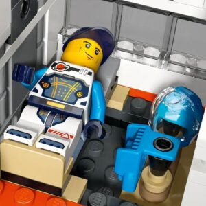 LEGO City Estação Espacial Modular – 60433