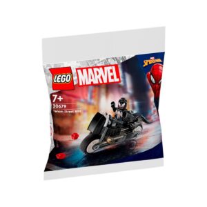 LEGO Marvel Super Herores Venom Street Bike – 30679