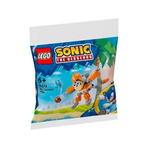 LEGO Sonic Kiki’s Coconut Attack – 30676