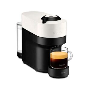 Máquina de Café Krups Nespresso Vertuo Pop Branco Recondicionado Grade A