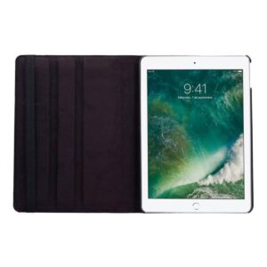 Capa Flip Cover iPad Air / Air 2 / iPad Pro 9.7” / iPad 2018 Preta