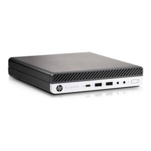 Computador HP 600 G3 Mini i5-7400T SSD1TB/16GB W11P Recondicionado GradeA