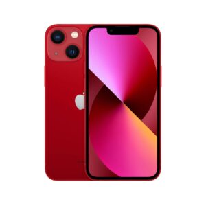 iPhone 13 Mini 256GB (Product) Red