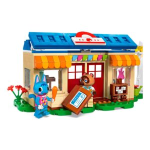 LEGO Animal Crossing Nook’s Cranny e casa da Rosie – 77050