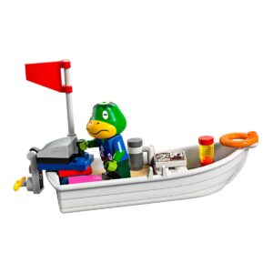 LEGO Animal Crossing Passeio de barco do Kapp’n – 77048