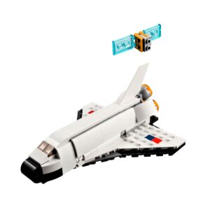 LEGO Creator Vaivém Espacial – 31134