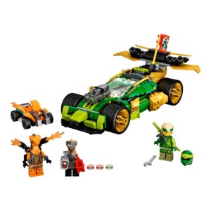 LEGO Ninjago – Carro de Corrida EVO do Lloyd – 71763