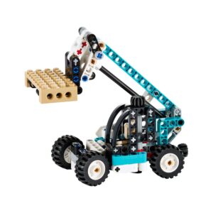 LEGO TECHNIC Telehandler (42133)
